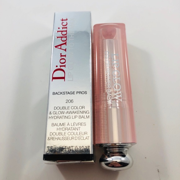 Dior Other - Dior Lip Glow To The Max 206 Berry Dior Other - Dior Lip Glow To The Max 206 Berry